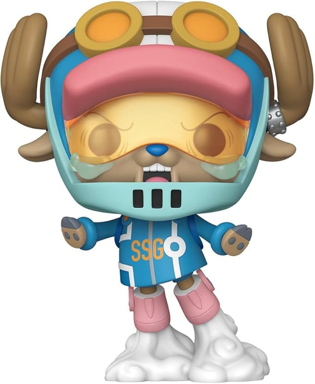 Funko Pop! Animation: One Piece - Tony Tony Chopper - Egg Arc - Collectable Vinyl Figure - Gift Idea - Official Merchandise - Toys for Kids & Adults - Anime Fans - Model Figure for Collectors
