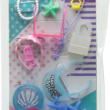 Mattel - Barbie Fashion Storytelling Pack, Beach