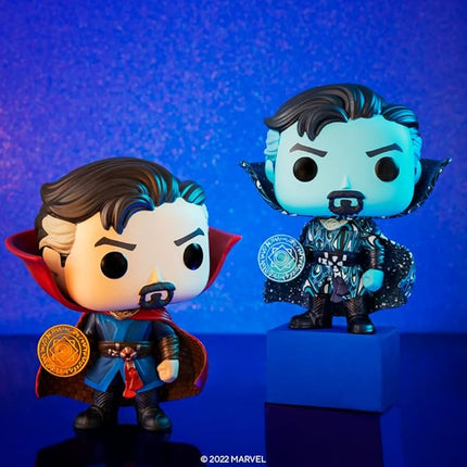 Funko Pop! Marvel: Doctor Strange Multiverse of Madness - Doctor Strange with Chase (Styles May Vary)