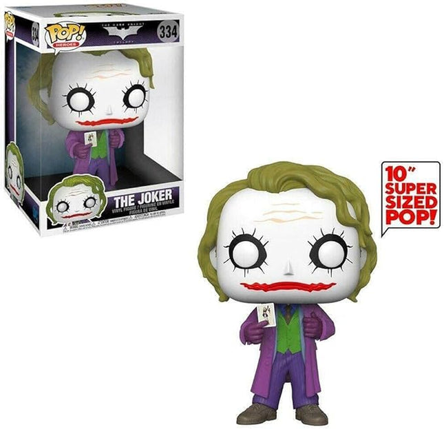 Funko Pop! Heroes: DC- 10" Joker