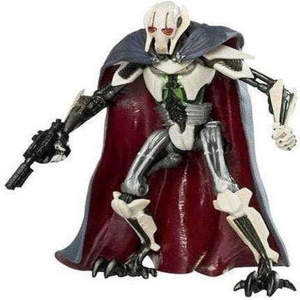 Hasbro Star Wars, The Saga Collection 2006 Series, General Grievous Action Figure #30, 3.75 Inches