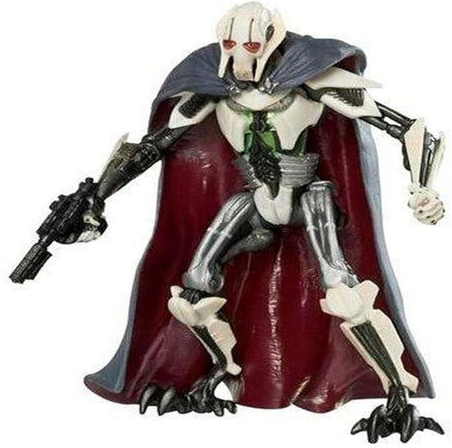 Hasbro Star Wars, The Saga Collection 2006 Series, General Grievous Action Figure #30, 3.75 Inches
