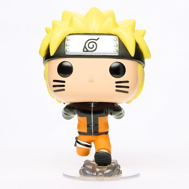 Funko Pop Animation: Naruto - Naruto Uzumaki Running - Collectable Vinyl Figure - Gift Idea - Official Merchandise - Toys for Kids & Adults - Anime Fans - Model Figure for Collectors and Display
