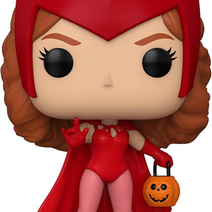 Funko Pop! Marvel: WandaVision - Halloween Wanda Vinyl Figure