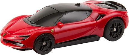 Hot Wheels RC 1:64 Scale Ferrari Sf90 Stradale Assetto Fiorano Vehicle