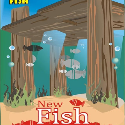 Go Fish: New Fish in School