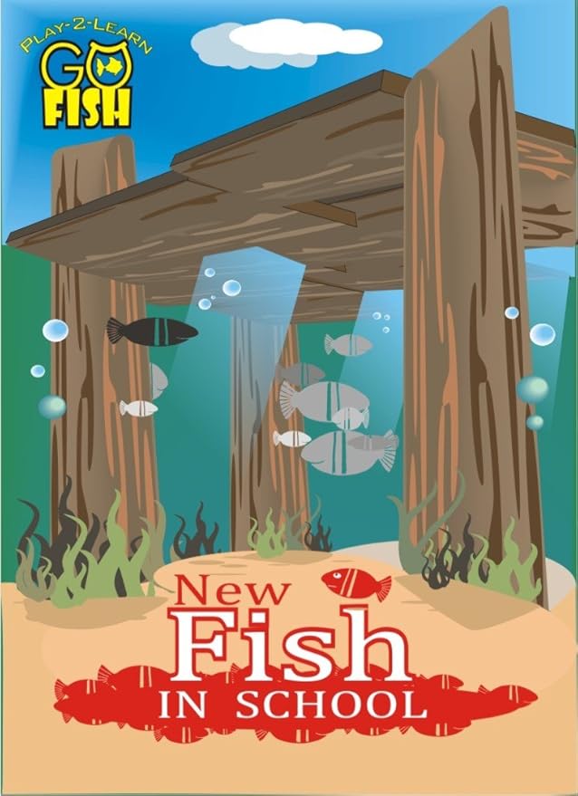 Go Fish: New Fish in School