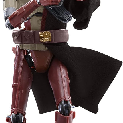 STAR WARS The Black Series HK-87 Toy 6-Inch-Scale The Mandalorian Collectible Action Figure, Toys for Kids Ages 4 and Up