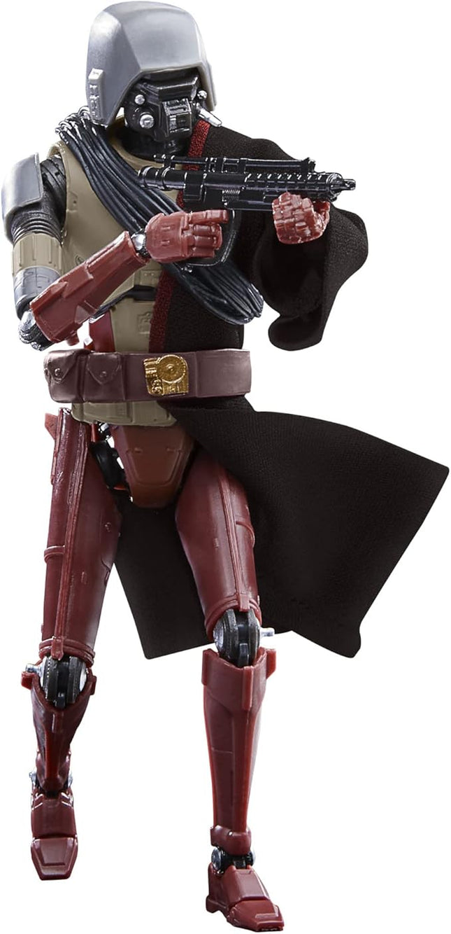 STAR WARS The Black Series HK-87 Toy 6-Inch-Scale The Mandalorian Collectible Action Figure, Toys for Kids Ages 4 and Up