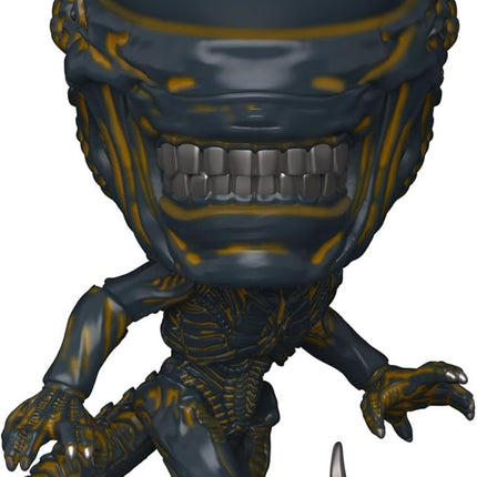 Funko Pop! Super: Alien (2025) - Xenomorph - Collectable Vinyl Figure - Gift Idea - Official Merchandise - Toys for Kids & Adults - Sci-Fi Fans - Model Figure for Collectors and Display