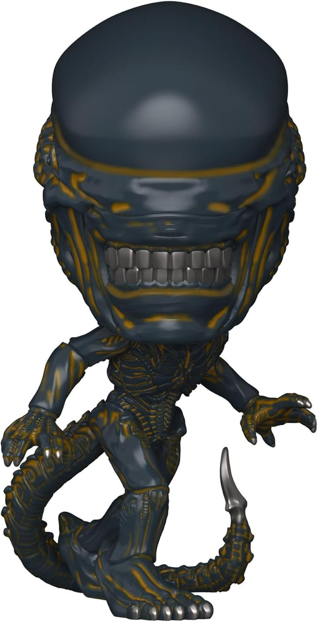 Funko Pop! Super: Alien (2025) - Xenomorph - Collectable Vinyl Figure - Gift Idea - Official Merchandise - Toys for Kids & Adults - Sci-Fi Fans - Model Figure for Collectors and Display