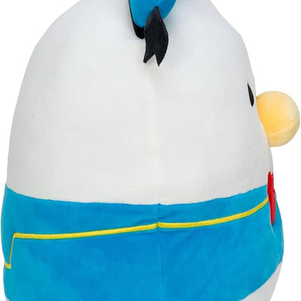 Squishmallows Official Kellytoy Plush 14" Donald Duck - Disney Ultrasoft Stuffed Animal Plush Toy