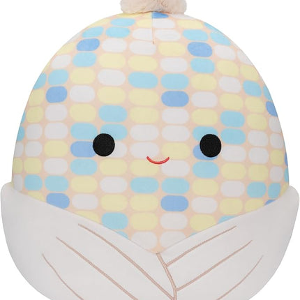 Squishmallows Original 12-Inch Louise Maize Corn - Medium-Sized Ultrasoft Official Jazwares Plush