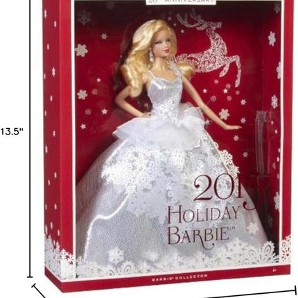 Barbie Collector 2013 Holiday Doll