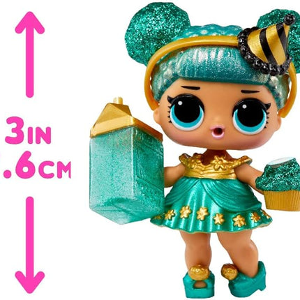 L.O.L. Surprise! Confetti Pop Birthday Doll with 8 Surprises - Great Gift for Girls Age 4+