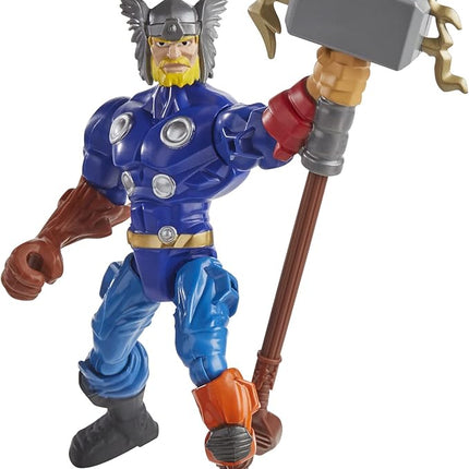 Marvel Super Hero Mashers Thor and Guardians of The Galaxy Pack