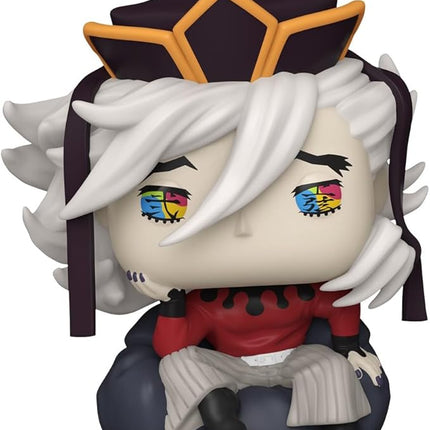 Funko Pop! Plus: Demon Slayer - DOMA - Collectable Vinyl Figure - Gift Idea - Official Merchandise - Toys for Kids & Adults - Anime Fans - Model Figure for Collectors and Display