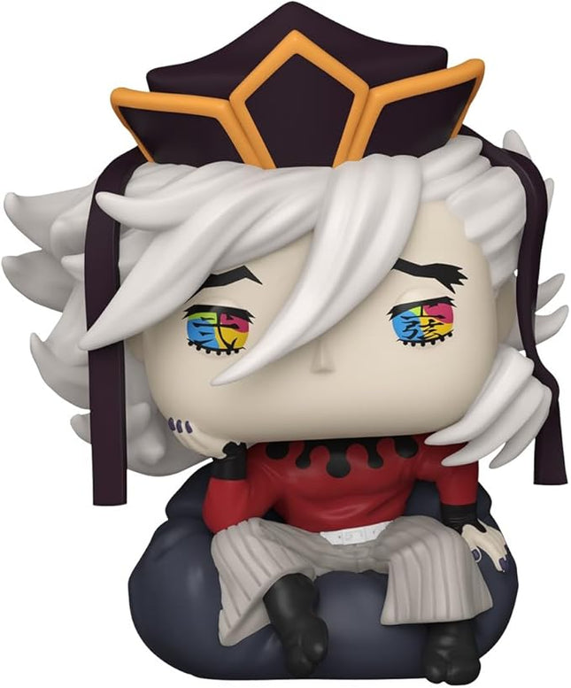 Funko Pop! Plus: Demon Slayer - DOMA - Collectable Vinyl Figure - Gift Idea - Official Merchandise - Toys for Kids & Adults - Anime Fans - Model Figure for Collectors and Display