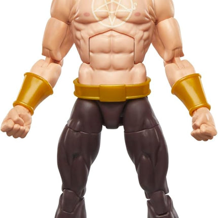 Marvel Legends Series Strange Tales Daimon Hellstrom, Comics Collectible 6-Inch Action Figure