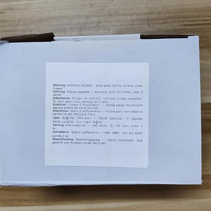 Vdealen Speed Cube Set, 2x2x2 3x3x3 Pyramid Magic Cube Set, Puzzle Cube Toys Birthday Party Christmas Stocking Stuffers Gift for Kids Teens Adults(Stickerless)