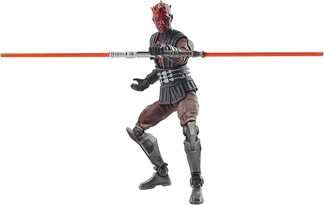 STAR WARS The Vintage Collection Darth Maul (Mandalore) Toy, 3.75-Inch-Scale The Clone Wars Figure, Toys for Kids Ages 4 and Up