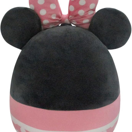 Squishmallows Official Kellytoy Plush 14" Minnie Mouse - Disney Ultrasoft Stuffed Animal Plush Toy