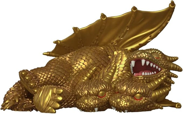 Funko Pop! Super: Godzilla - Sleeping King Ghidorah - Collectable Vinyl Figure - Gift Idea - Official Merchandise - Toys for Kids & Adults - Movies Fans - Model Figure for Collectors and Display