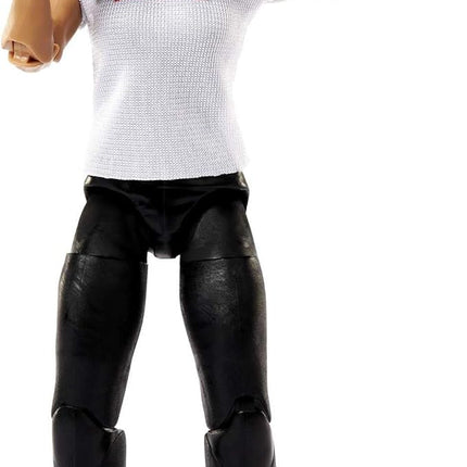 Mattel WWE Elite Collection Action Figure & Accessories, Series #94 Stephanie McMahon 6-inch Collectible with 25 Articulation Points & Swappable Hands