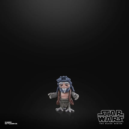 STAR WARS The Black Series IG-12 & Grogu, The Mandalorian Deluxe Collectible 6 Inch Action Figure 2-Pack