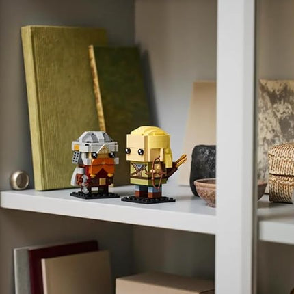 Lego BrickHeadz Legolas & Gimli™ 40751