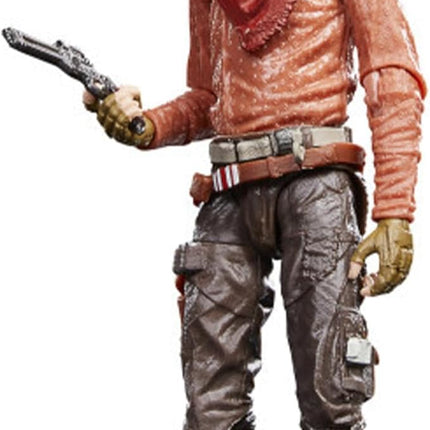 STAR WARS Black Series 6 Inch Action Figure 2-Pack | Cobb Vanth & Cad Bane