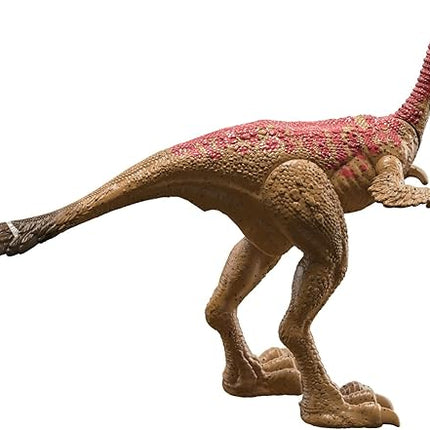 Mattel Jurasic World Mod Sdos. Wild Dinosaur Articulated Figure with Sound