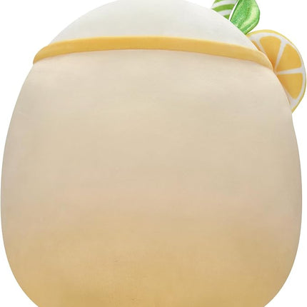Squishmallows FlipAMallows Original 12-Inch Yellow Lemon and Lemonade - Medium-Sized Ultrasoft Official Jazwares Plush