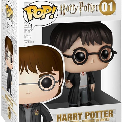 Funko Pop! Movies: Harry Potter Action Figure