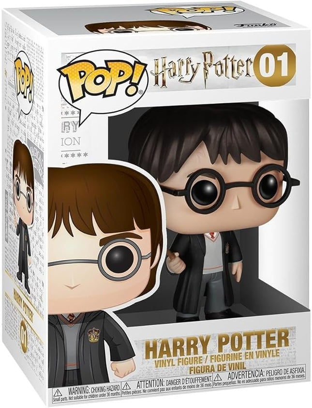 Funko Pop! Movies: Harry Potter Action Figure