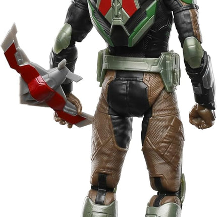 Marvel Legends Series Falcon, Captain America: Brave New World Collectible Deluxe 6 Inch Action Figure