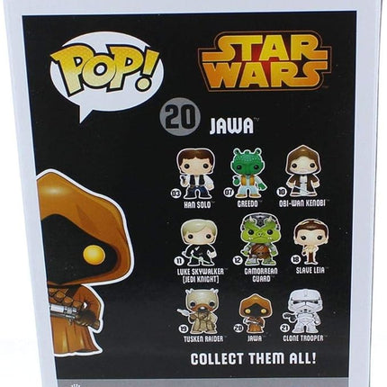 Funko POP Star Wars Jawa Action Figure