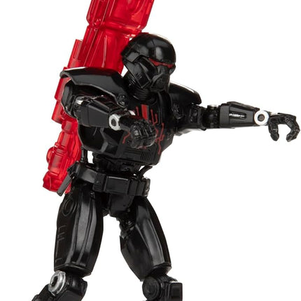 STAR WARS Epic World of Action Dark Trooper Mech Force Suit, 6.5-Inch Mech Suit & 4-Inch Action Figure, Toys for Boys & Girls Ages 4+