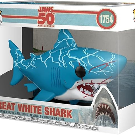 Funko Pop! Movies: Jaws - Great White Shark (Retro)