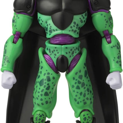 Dragon Stars Series - Dragon Ball Super - Super Saiyan 2 Gohan vs. Cell Battle Pack Action Figure Set