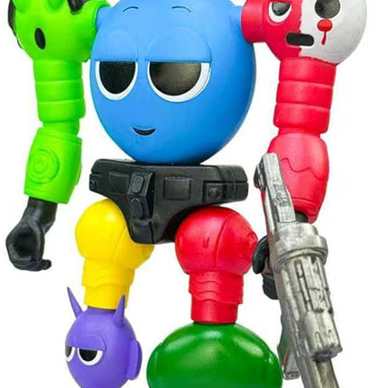 7inch Action Figures Mystery Box,Mystery Box,Sprunky Toys Collection Decoration Set, Sprunkies Toys for Collectible Figurine Gifts Both Play and Display (STL-8)