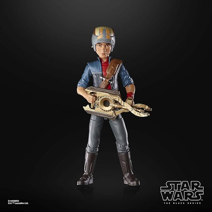 STAR WARS The Black Series Omega (Mercenary Gear), The Bad Batch 6-Inch Action Figures, Ages 4 and Up