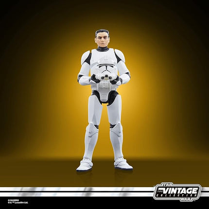 STAR WARS The Vintage Collection Phase II Clone Trooper Andor 3.75-Inch Collectible Action Figures, Ages 4 and Up