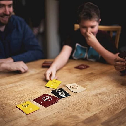 Breaking Games Poop The Game - Hilarious and Family-Friendly Card Game for Kids Ages 6 and Up - Perfect for Game Night and Parties - 2-5 Players