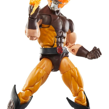 Marvel Legends Series Strange Tales Weapon of Vengeance, Wolverine Comics Collectible 6-Inch Action Figure