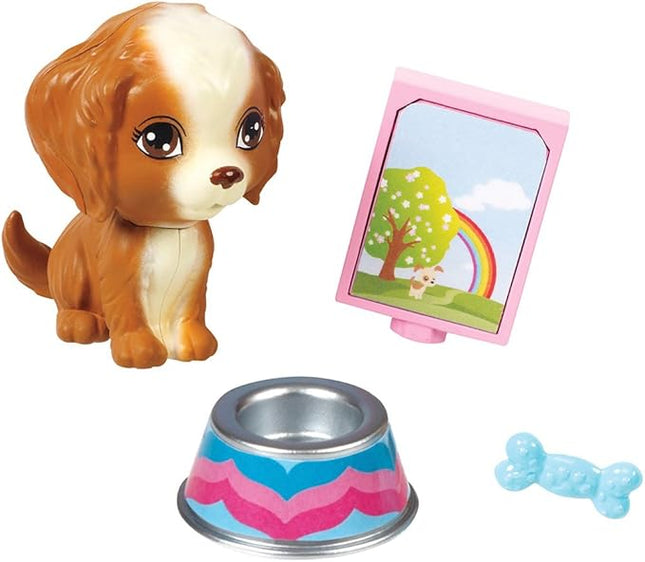 Barbie Puppy Pet Pack