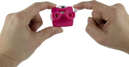 World's Smallest Barbie ViewMaster, Pink