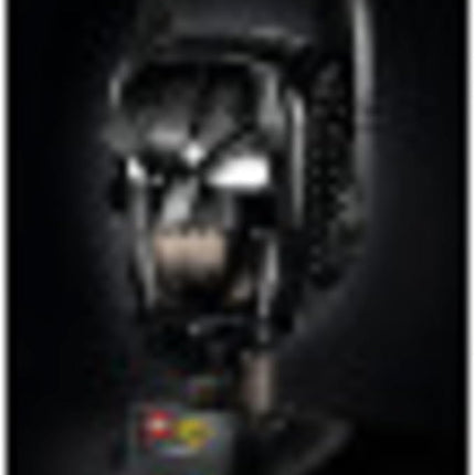 Lego DC Batman: Batman Cowl 76182 Collectible Cowl Building Kit Batman Model (410 Pieces)