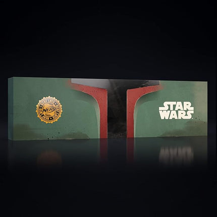 Star Wars Nerf LMTD Boba Fett EE-3 Blaster