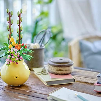 LEGO Flower Pot # 40588 VIP Limited Edition (292 Pieces)